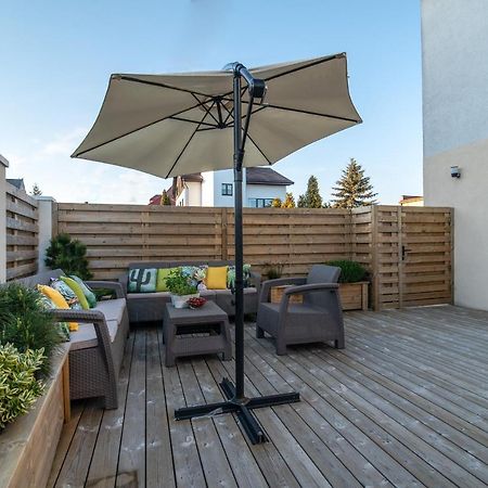 Apartamenty Relax Władysławowo المظهر الخارجي الصورة