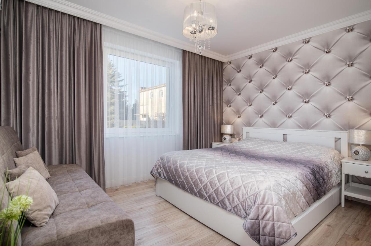 Apartamenty Relax Władysławowo المظهر الخارجي الصورة