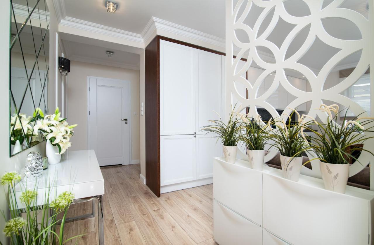 Apartamenty Relax Władysławowo المظهر الخارجي الصورة
