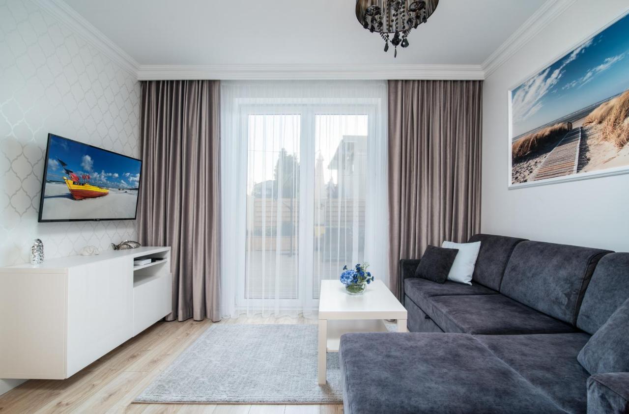 Apartamenty Relax Władysławowo المظهر الخارجي الصورة