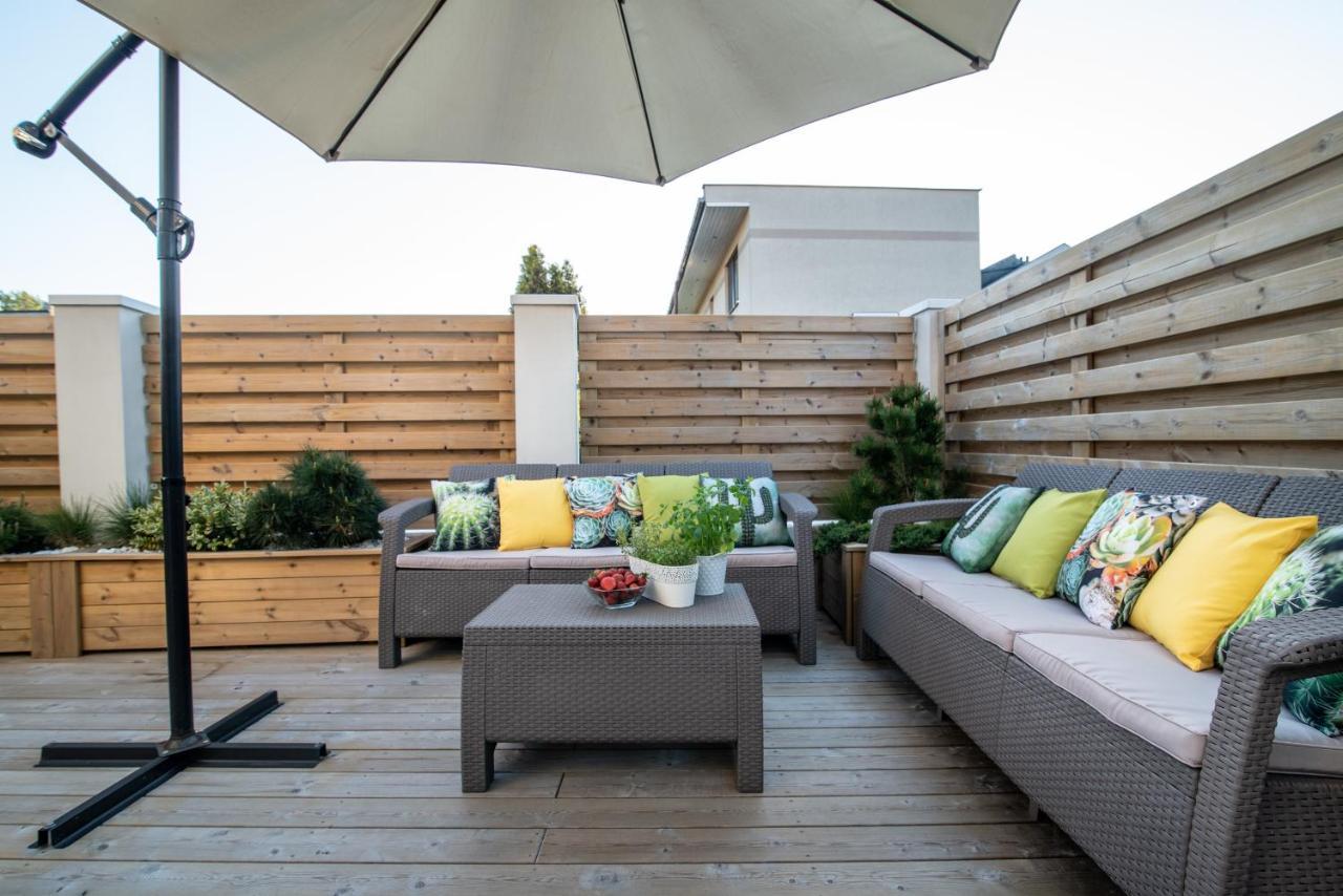 Apartamenty Relax Władysławowo المظهر الخارجي الصورة