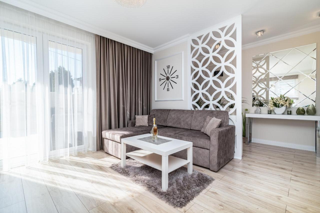 Apartamenty Relax Władysławowo المظهر الخارجي الصورة