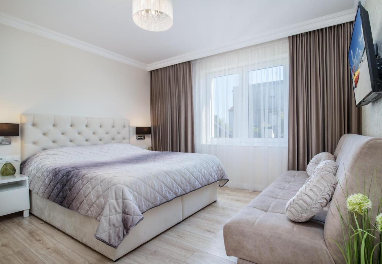Apartamenty Relax Władysławowo المظهر الخارجي الصورة