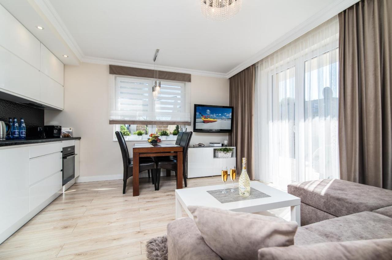 Apartamenty Relax Władysławowo المظهر الخارجي الصورة