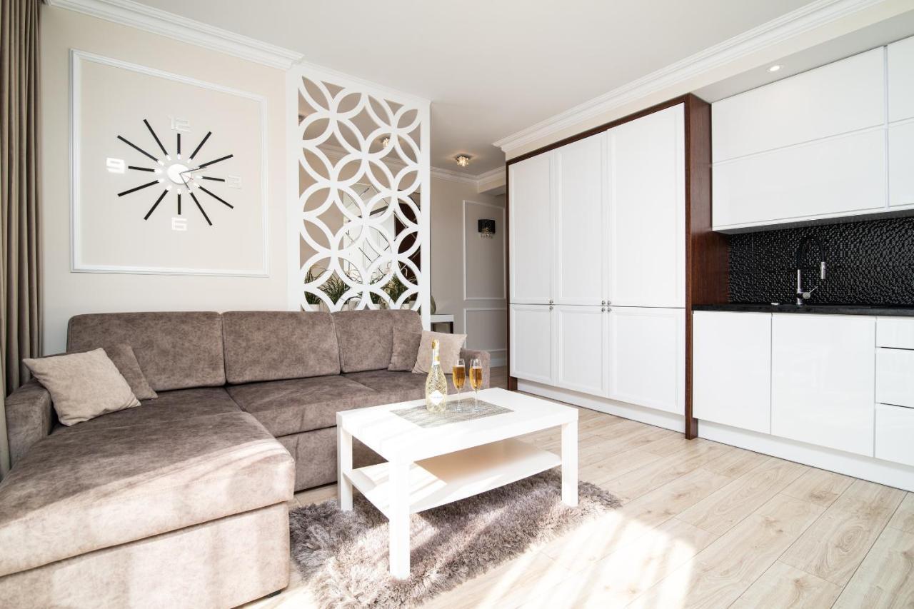 Apartamenty Relax Władysławowo المظهر الخارجي الصورة