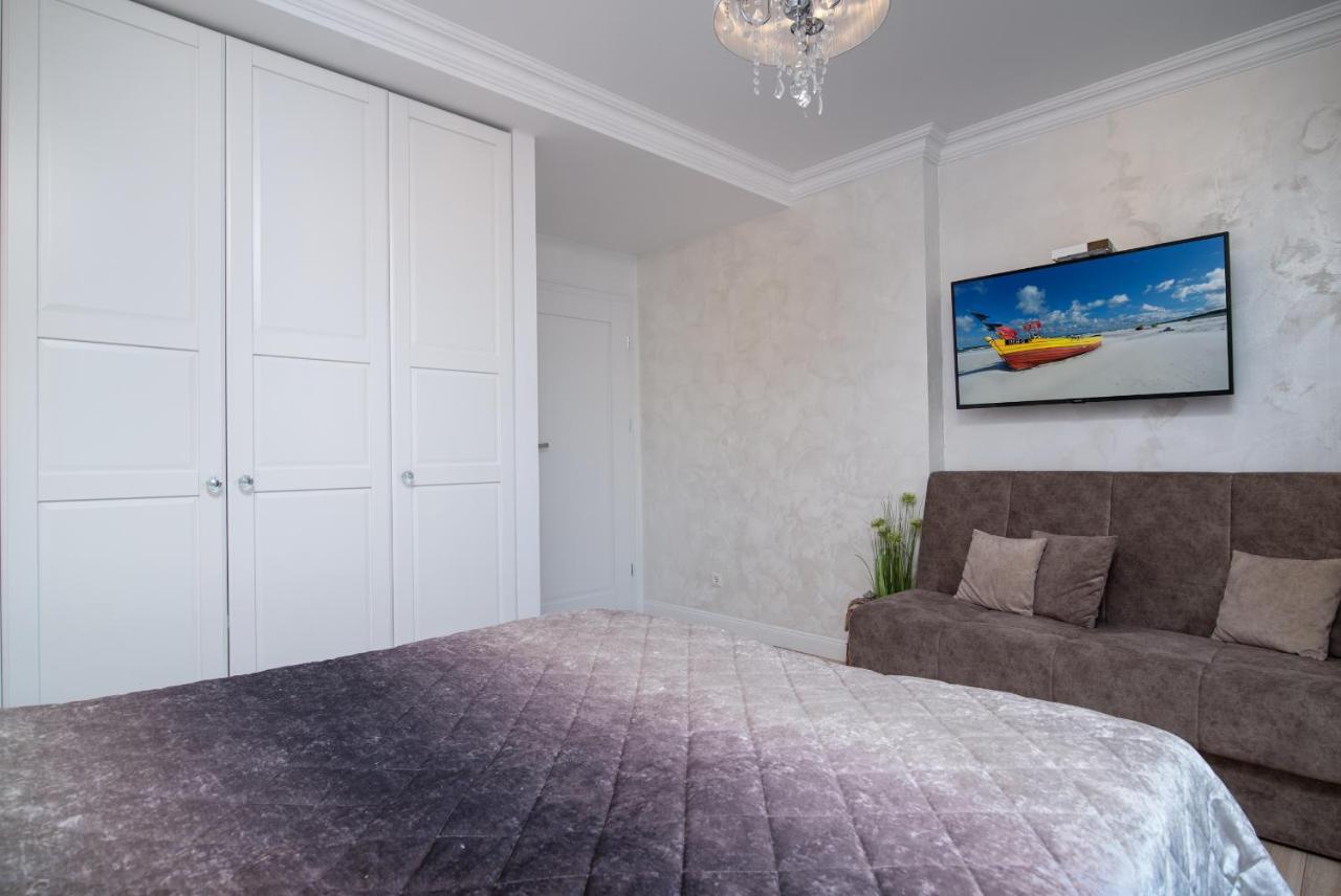 Apartamenty Relax Władysławowo المظهر الخارجي الصورة