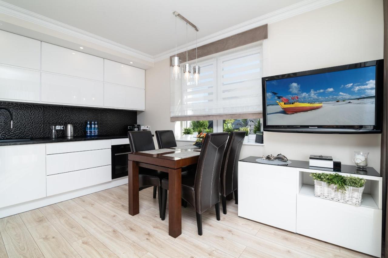 Apartamenty Relax Władysławowo المظهر الخارجي الصورة