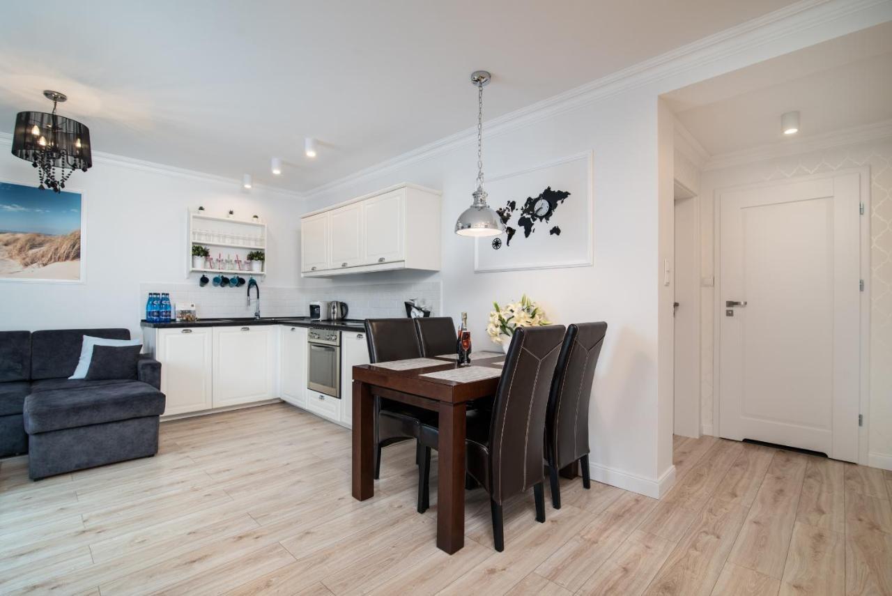 Apartamenty Relax Władysławowo المظهر الخارجي الصورة