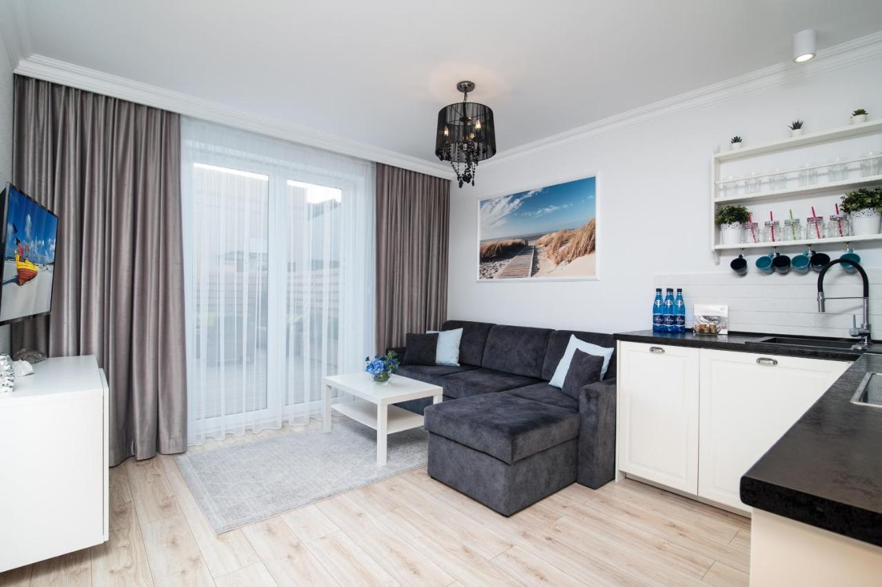 Apartamenty Relax Władysławowo المظهر الخارجي الصورة