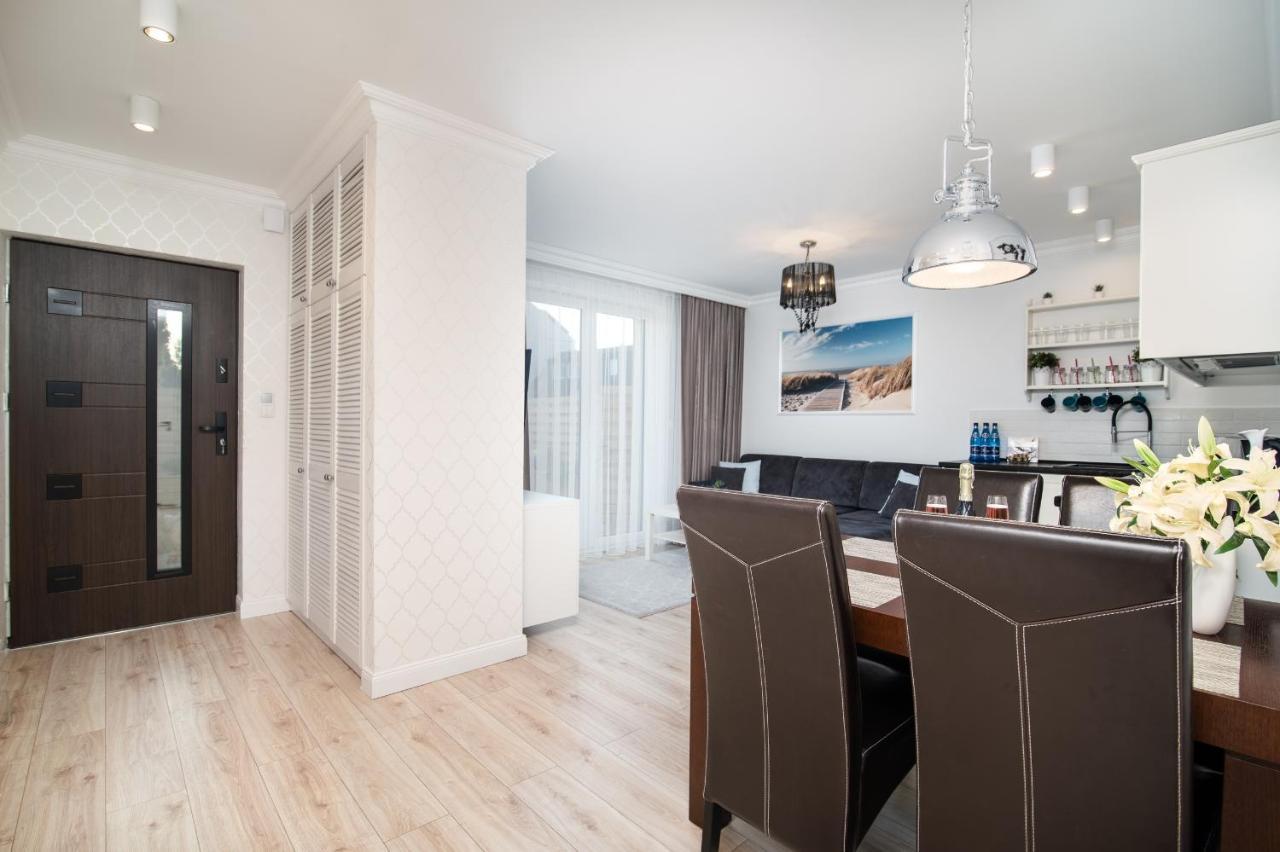 Apartamenty Relax Władysławowo المظهر الخارجي الصورة