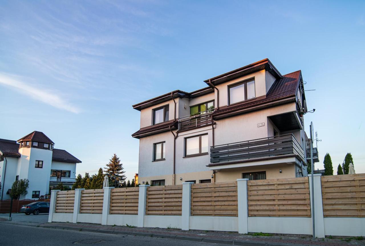 Apartamenty Relax Władysławowo المظهر الخارجي الصورة